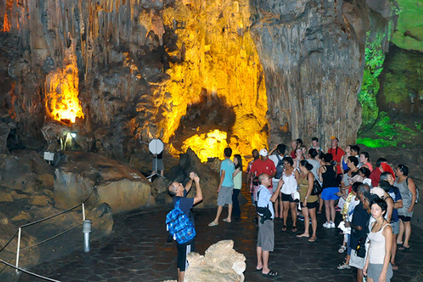 2D1N HALONG AQUAMARINE CRUISE - photo 20